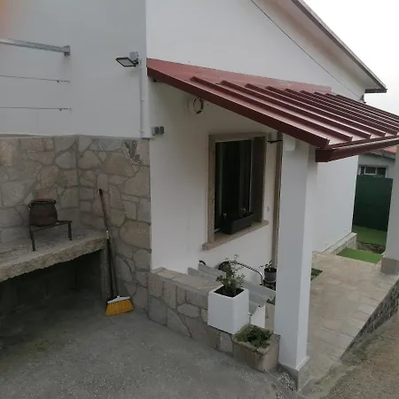 La Casita De Meiro Bueu Exterior photo
