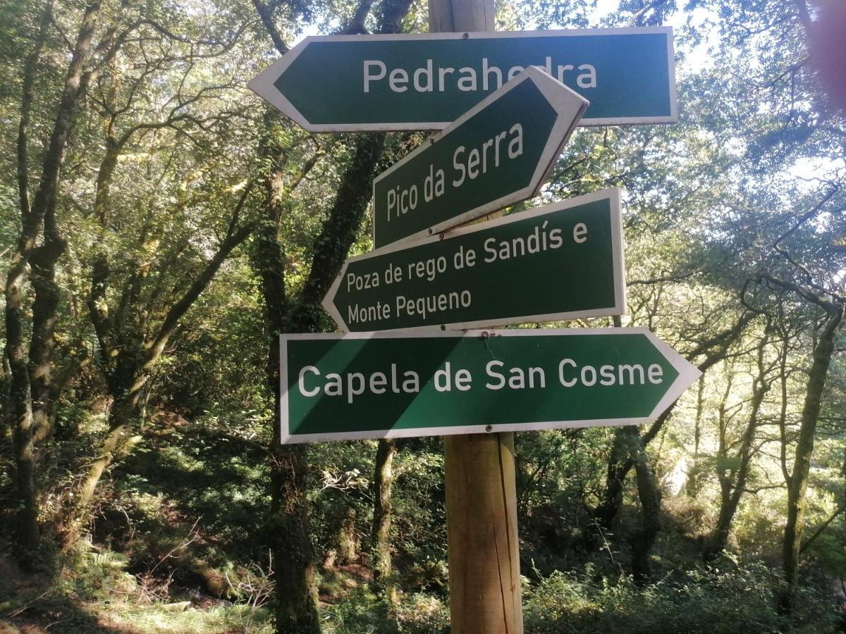La Casita De Meiro * Bueu